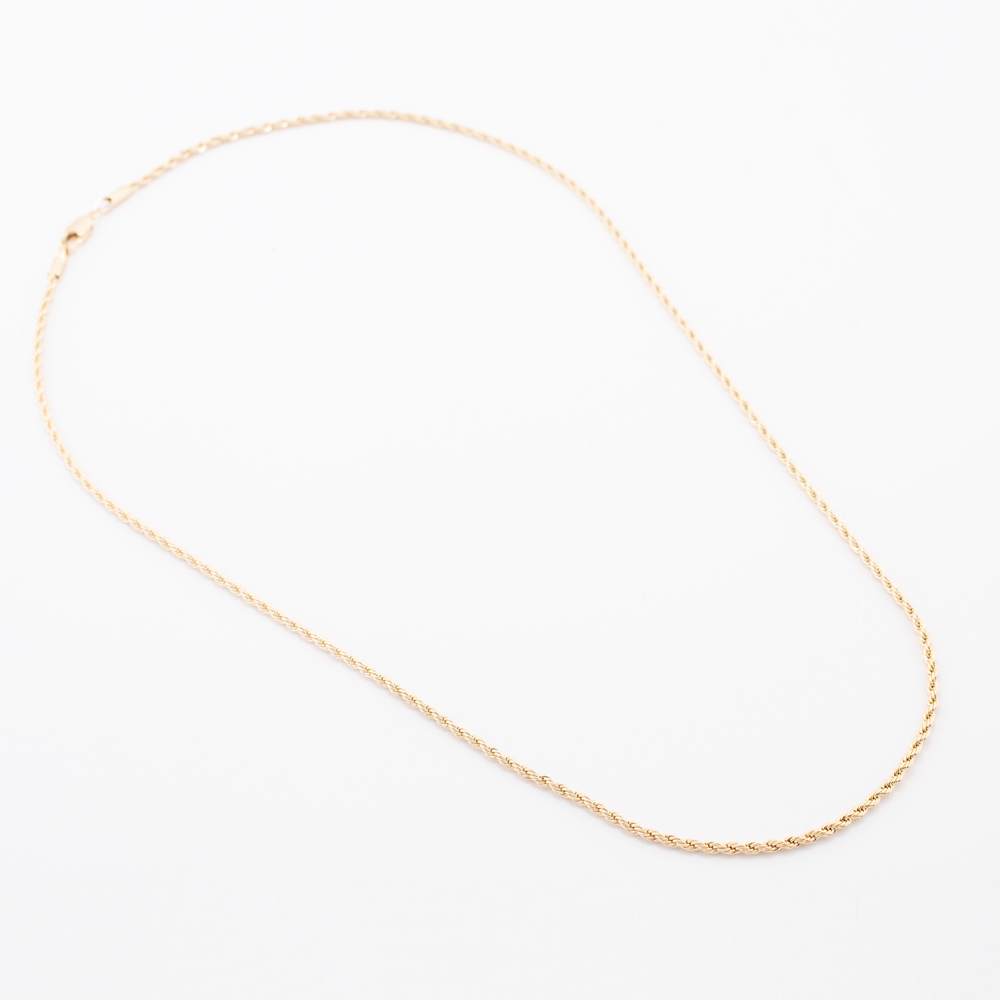 CADENA  CHAPA GOLDEN CHAIN
