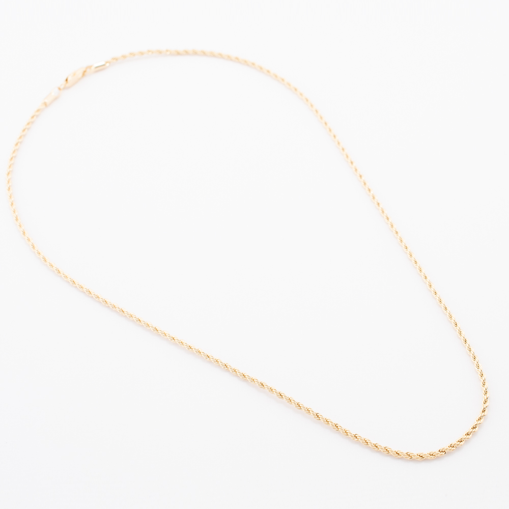 CADENA  CHAPA GOLDEN CHAIN