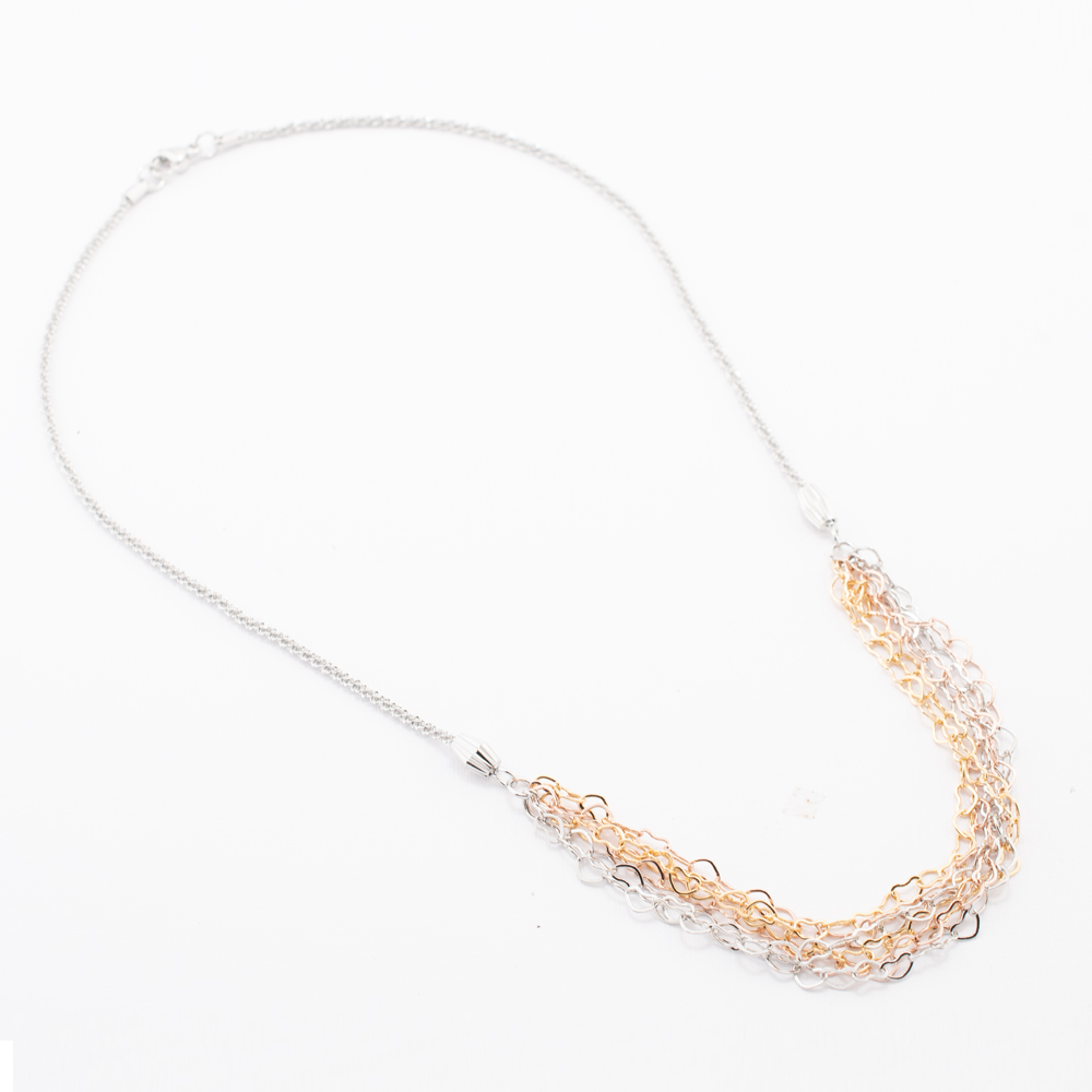 COLLAR CHAPA FLORENTIME