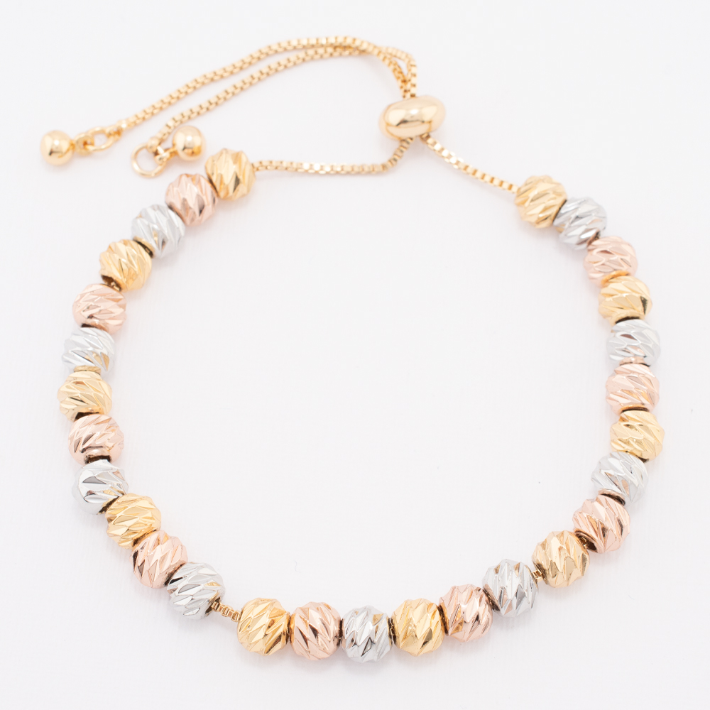 PULSERA CHAPA FLORENTIME