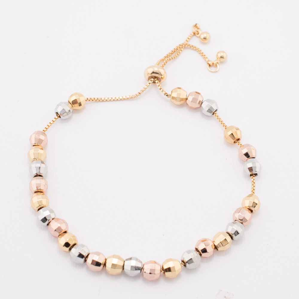 PULSERA CHAPA FLORENTIME