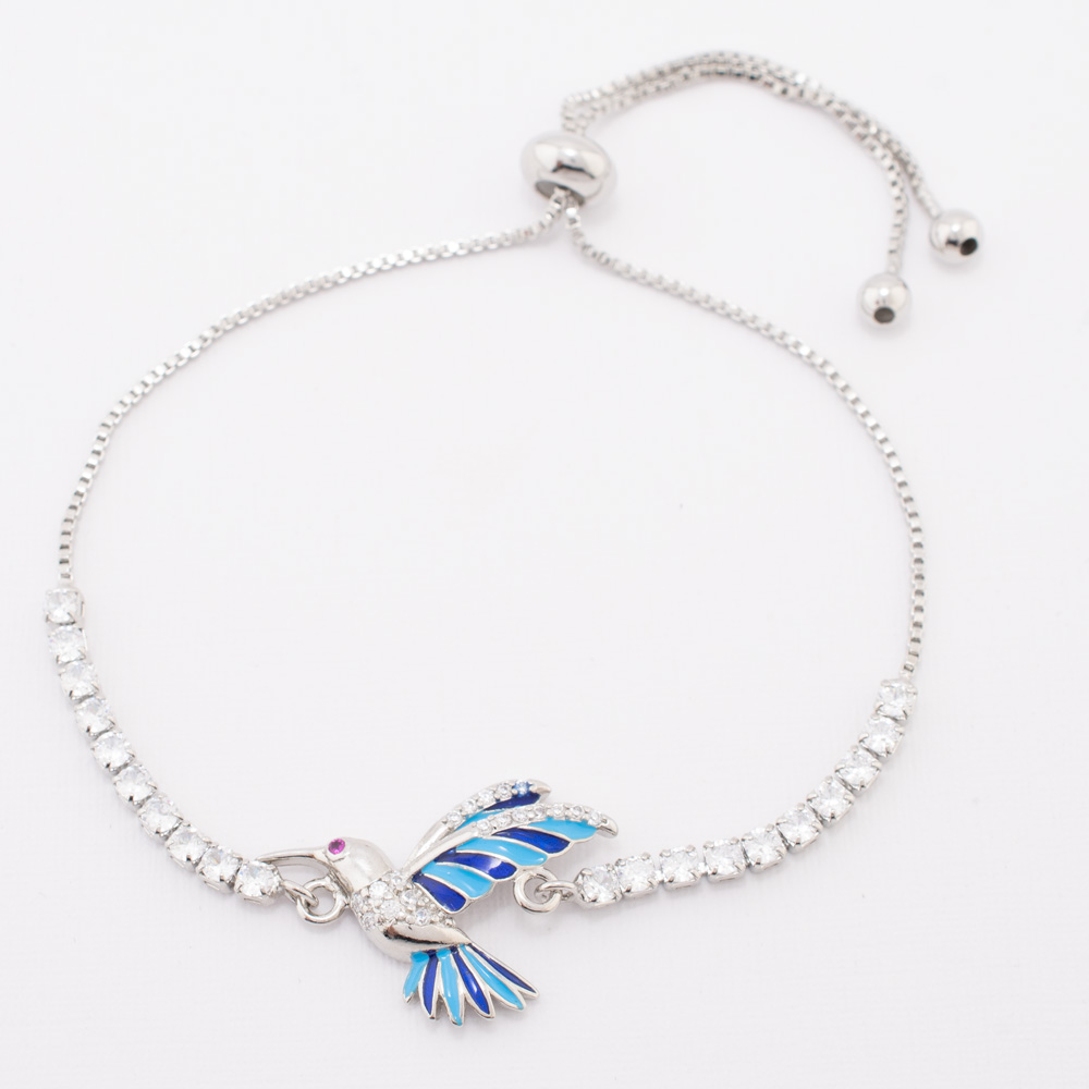 PULSERA RODIO GOLDEN ROD