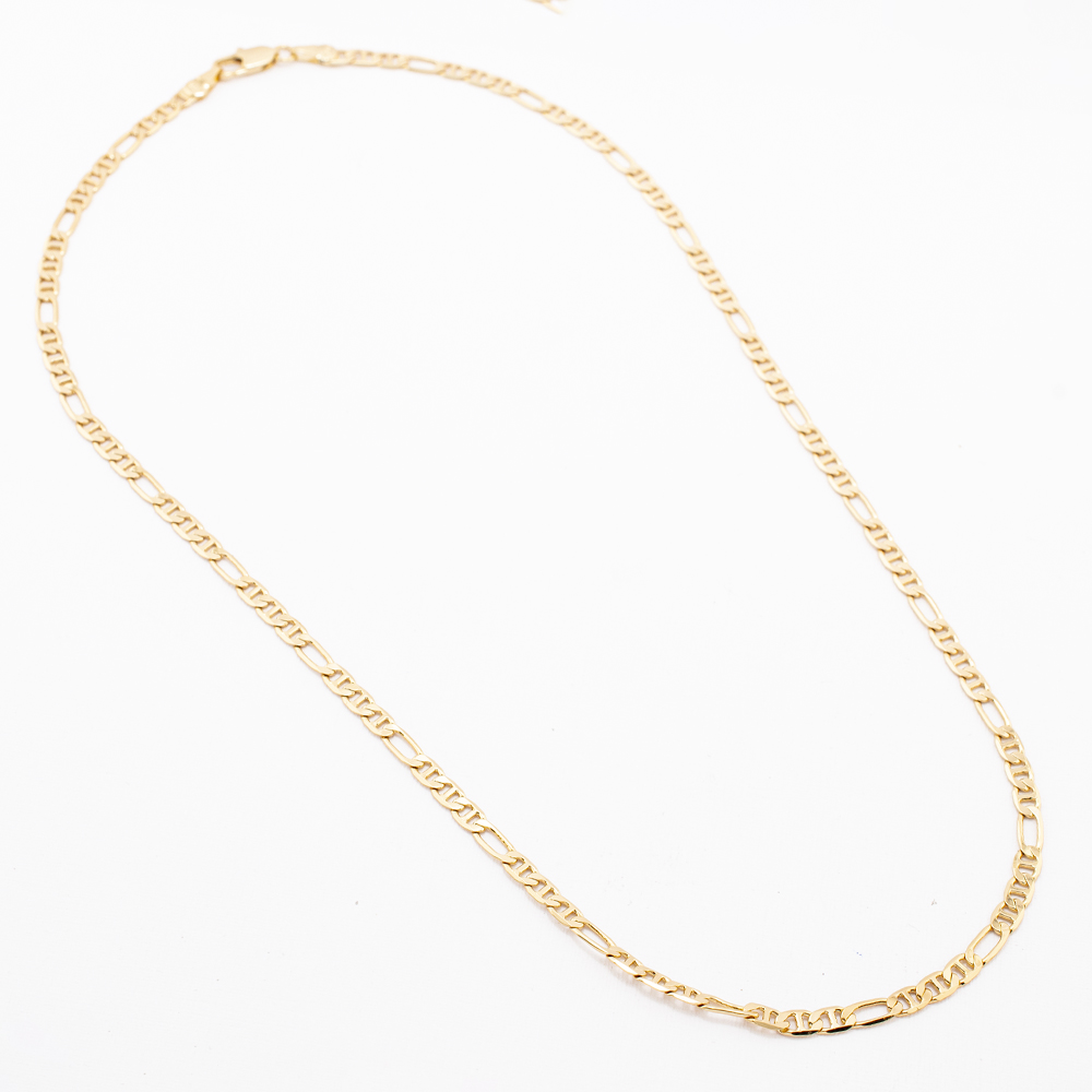 CADENA  CHAPA GOLDEN CHAIN