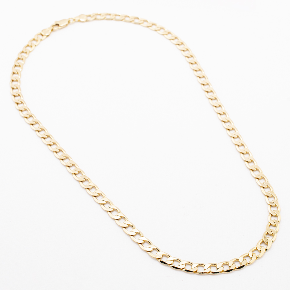 CADENA  CHAPA GOLDEN CHAIN