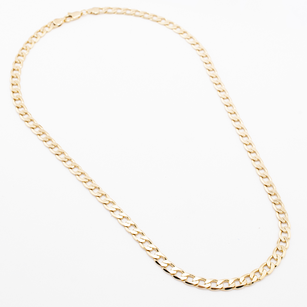CADENA  CHAPA GOLDEN CHAIN