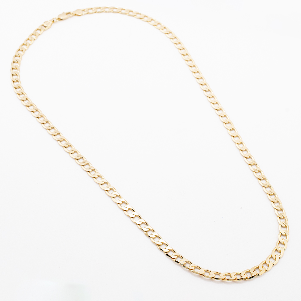 CADENA  CHAPA GOLDEN CHAIN