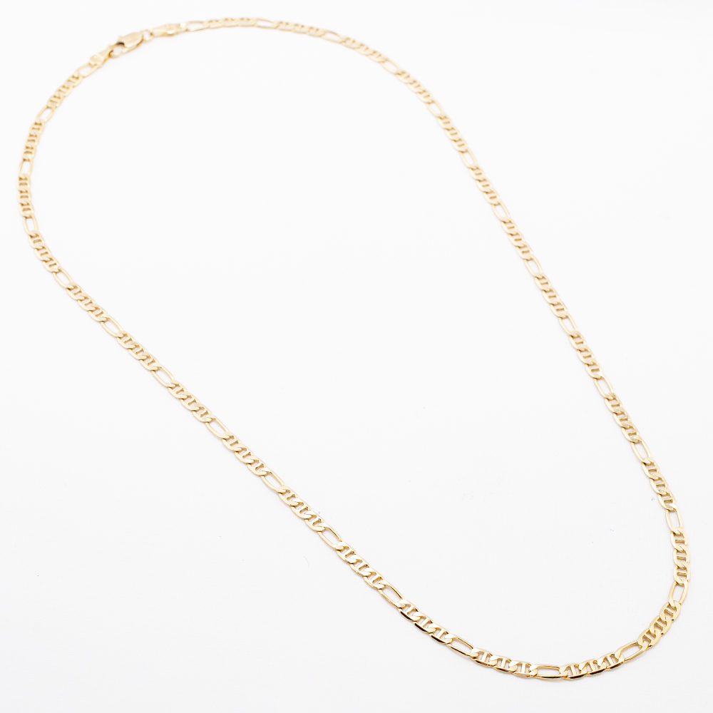 CADENA  CHAPA GOLDEN CHAIN
