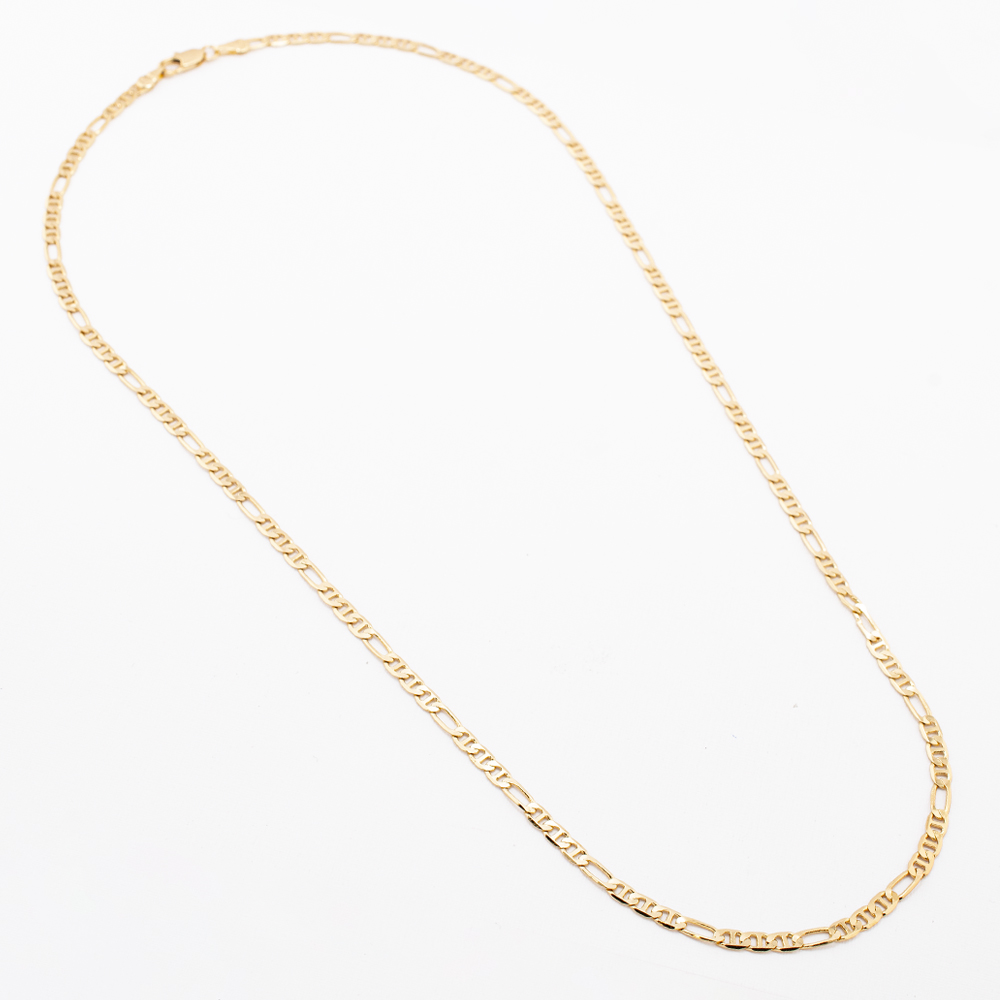 CADENA  CHAPA GOLDEN CHAIN