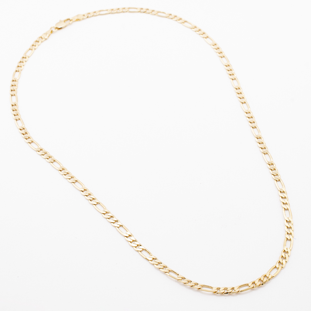 CADENA  CHAPA GOLDEN CHAIN