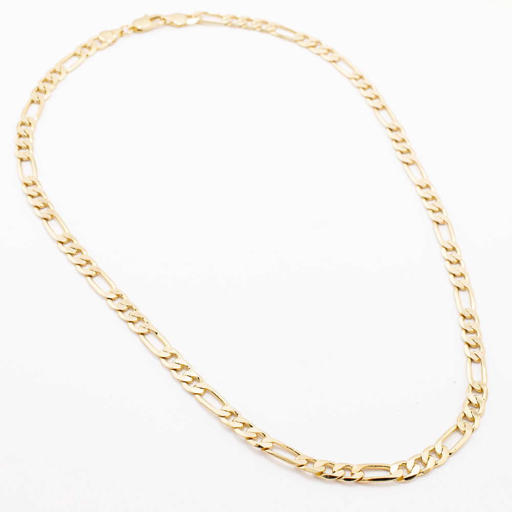 CADENA  CHAPA GOLDEN CHAIN