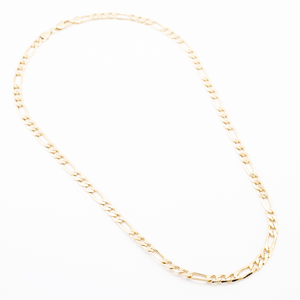 CADENA  CHAPA GOLDEN CHAIN