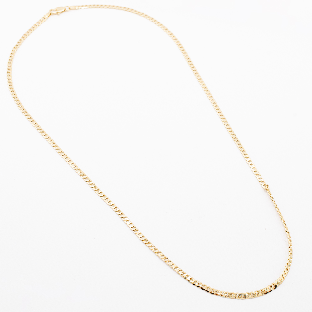 CADENA  CHAPA GOLDEN CHAIN