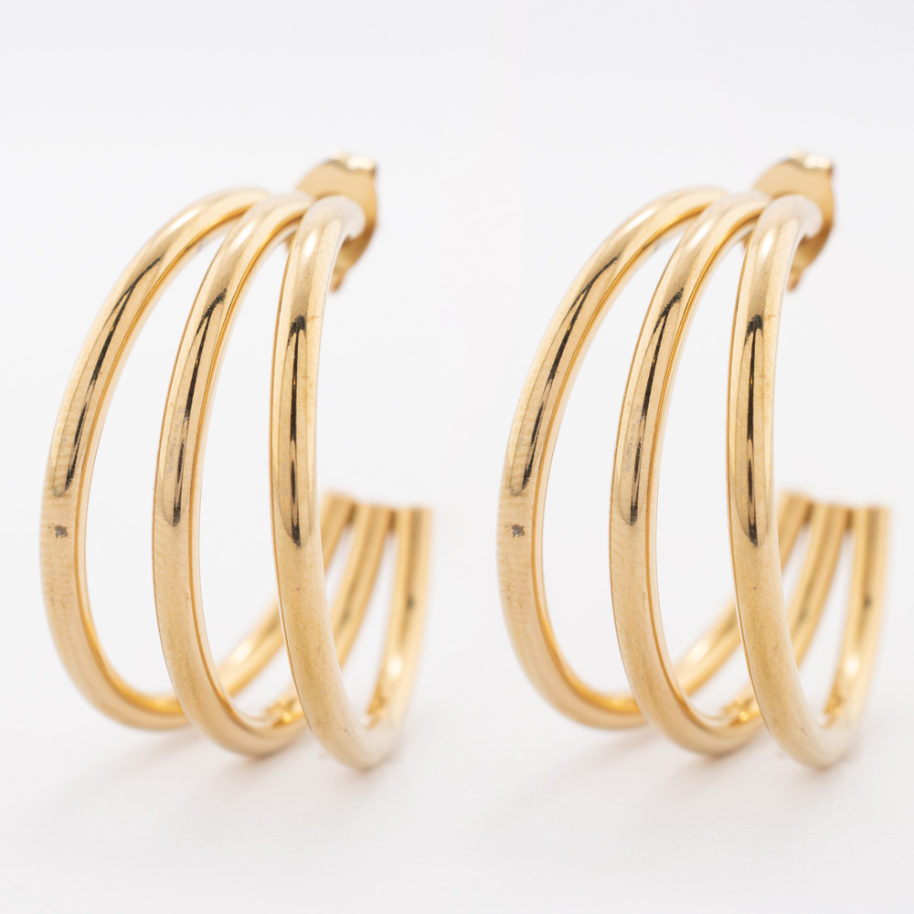 ARETE CHAPA GOLDEN STEEL