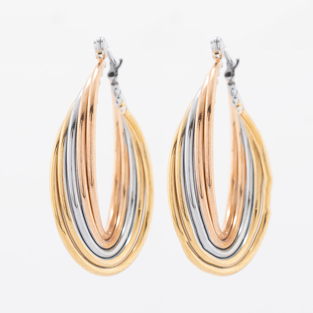 ARRACADA CHAPA GOLDEN STEEL