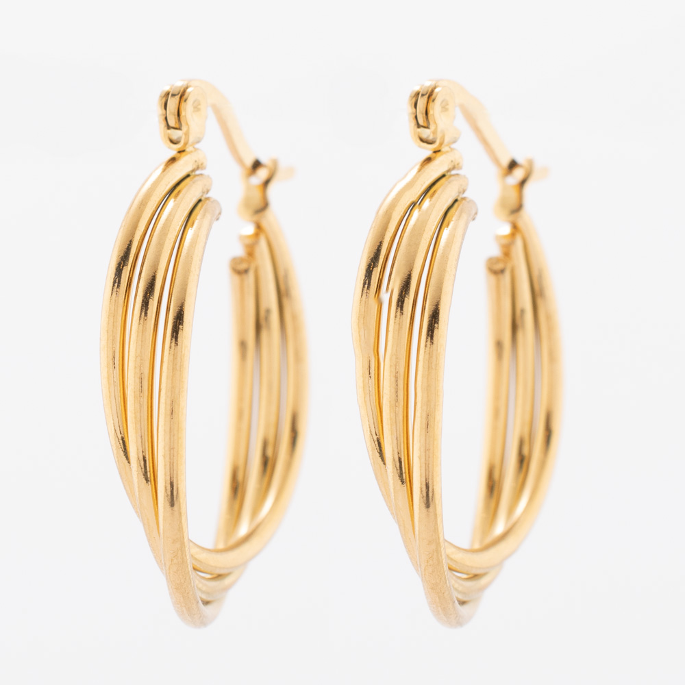 ARRACADA CHAPA GOLDEN STEEL