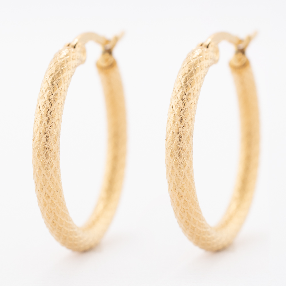 ARRACADA CHAPA GOLDEN STEEL