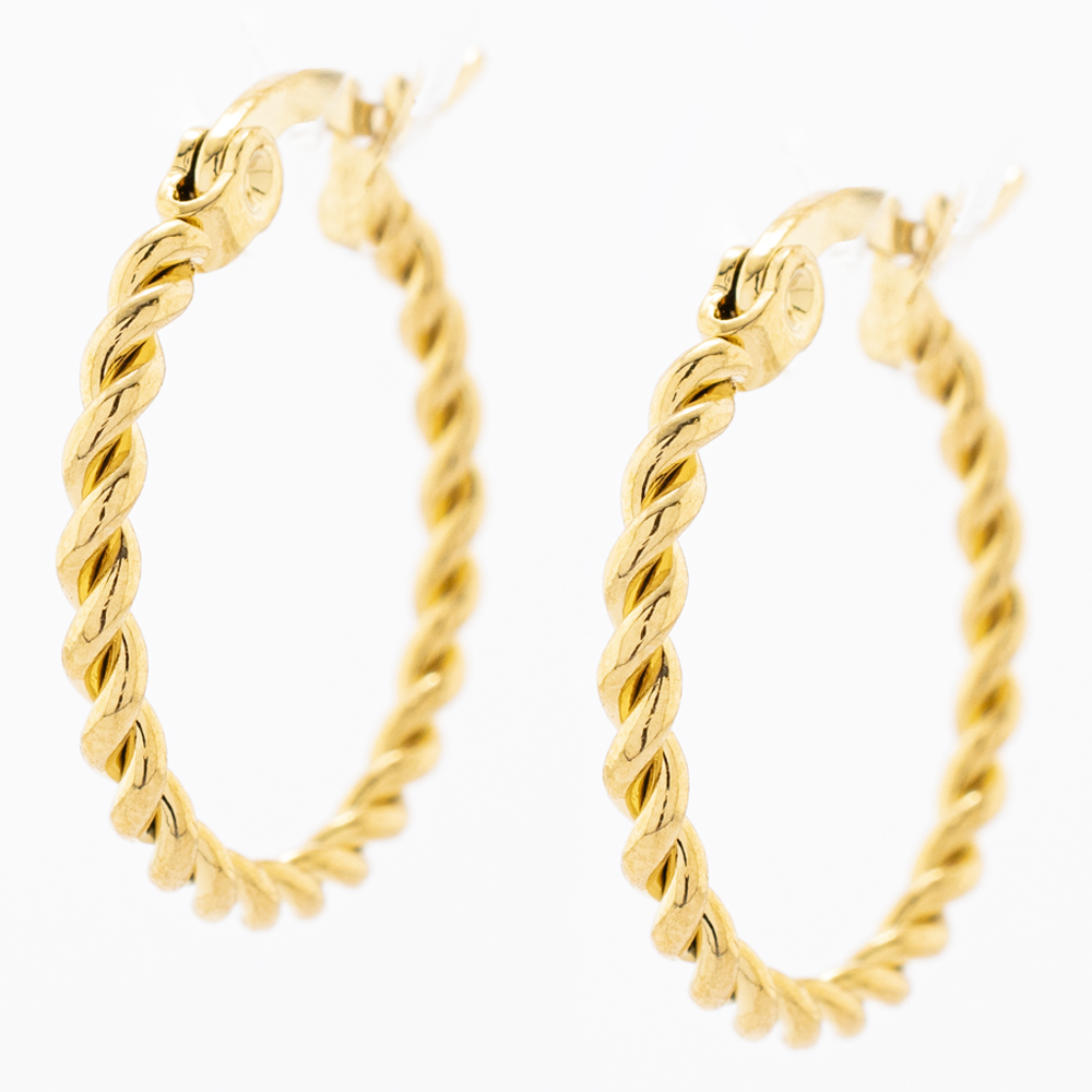 ARRACADA CHAPA GOLDEN STEEL