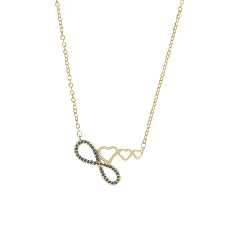 COLLAR CHAPA CRYSTIME