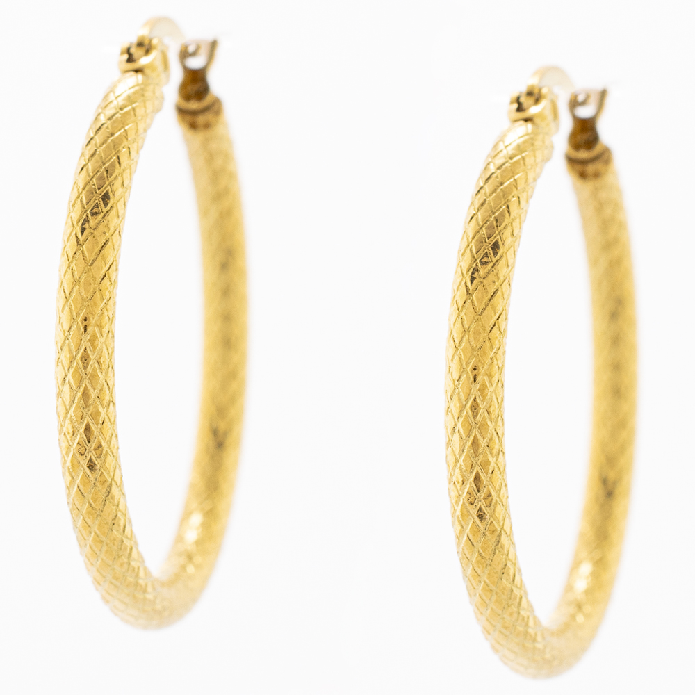 ARRACADA CHAPA GOLDEN STEEL