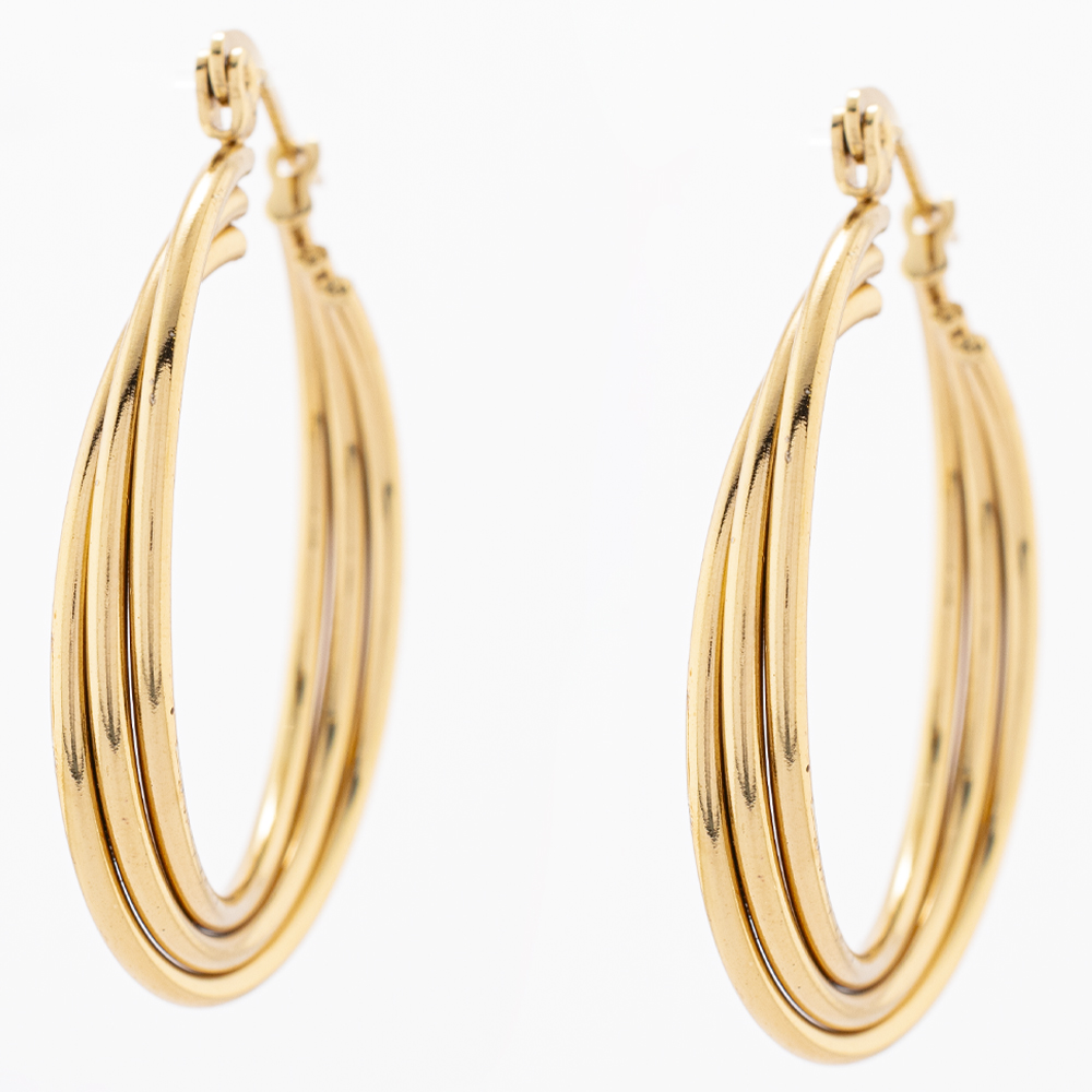 ARRACADA CHAPA GOLDEN STEEL