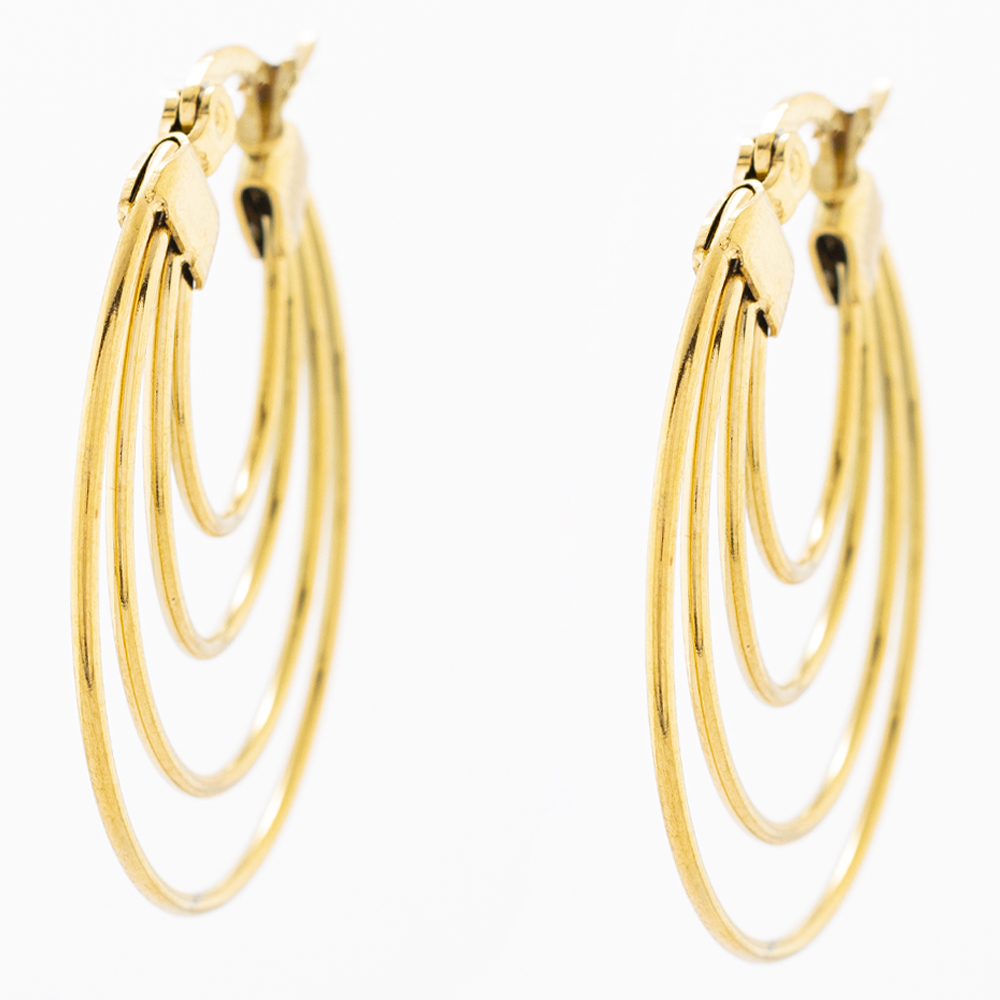 ARRACADA CHAPA GOLDEN STEEL