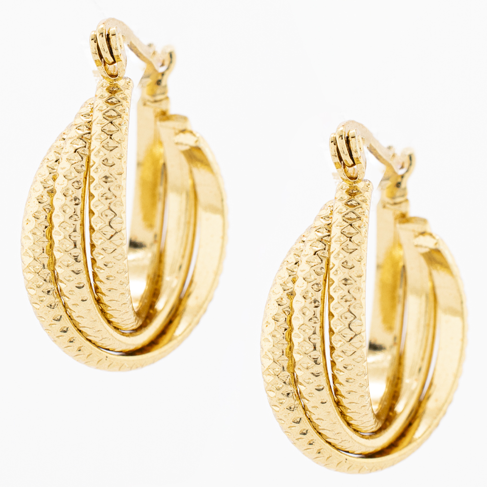 ARRACADA CHAPA GOLDEN STEEL