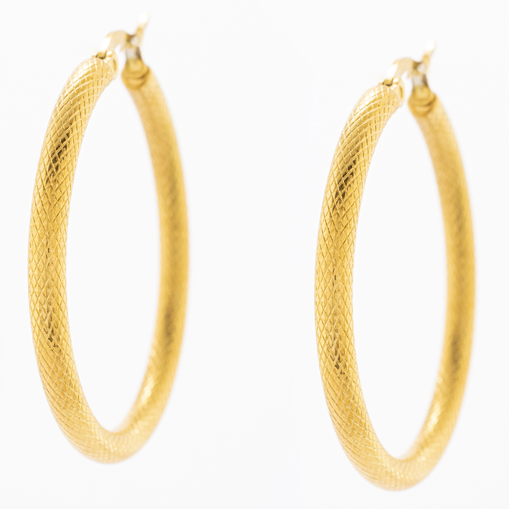 ARRACADA CHAPA GOLDEN STEEL