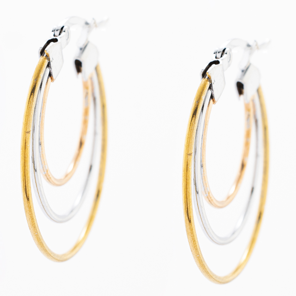 ARRACADA CHAPA GOLDEN STEEL