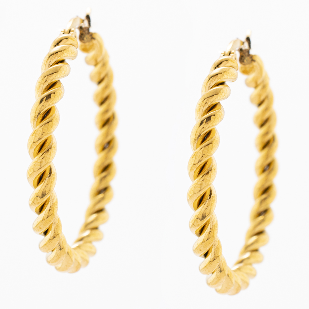 ARRACADA CHAPA GOLDEN STEEL