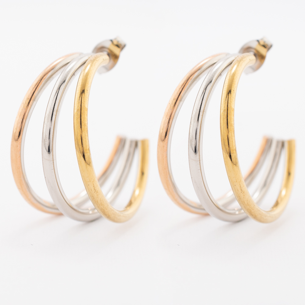 ARETE CHAPA GOLDEN STEEL
