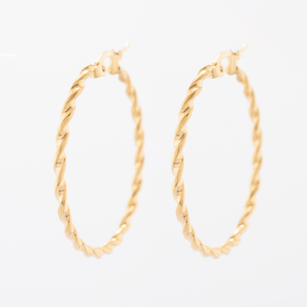 ARRACADA CHAPA GOLDEN STEEL