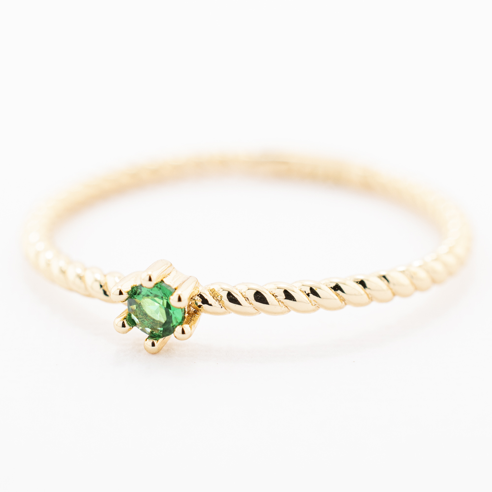 ANILLO  CHAPA CRYSTIME