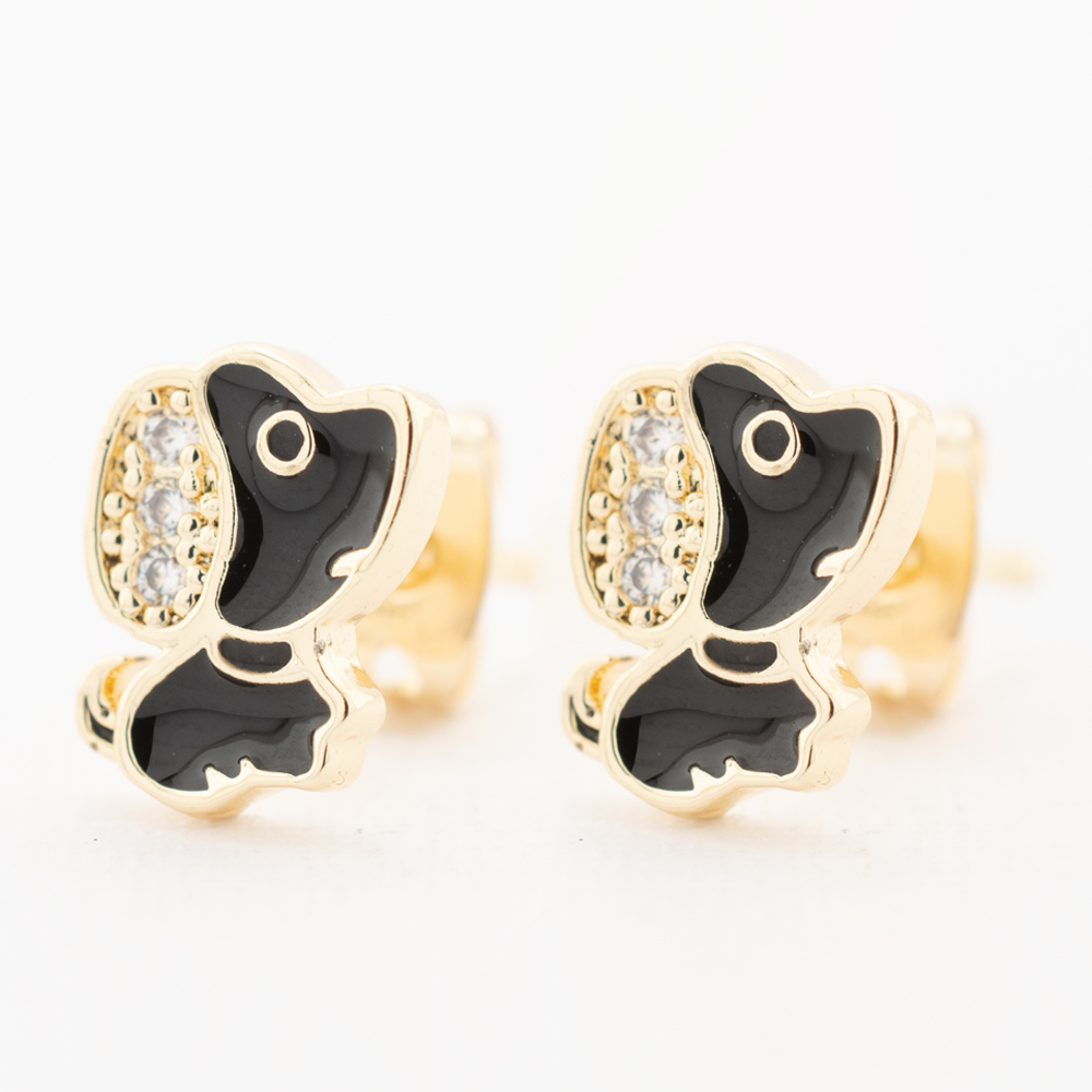ARETE CHAPA GOLDEN COLORS