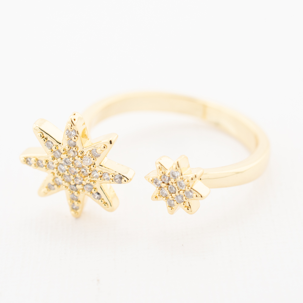 ANILLO  CHAPA CRYSTIME