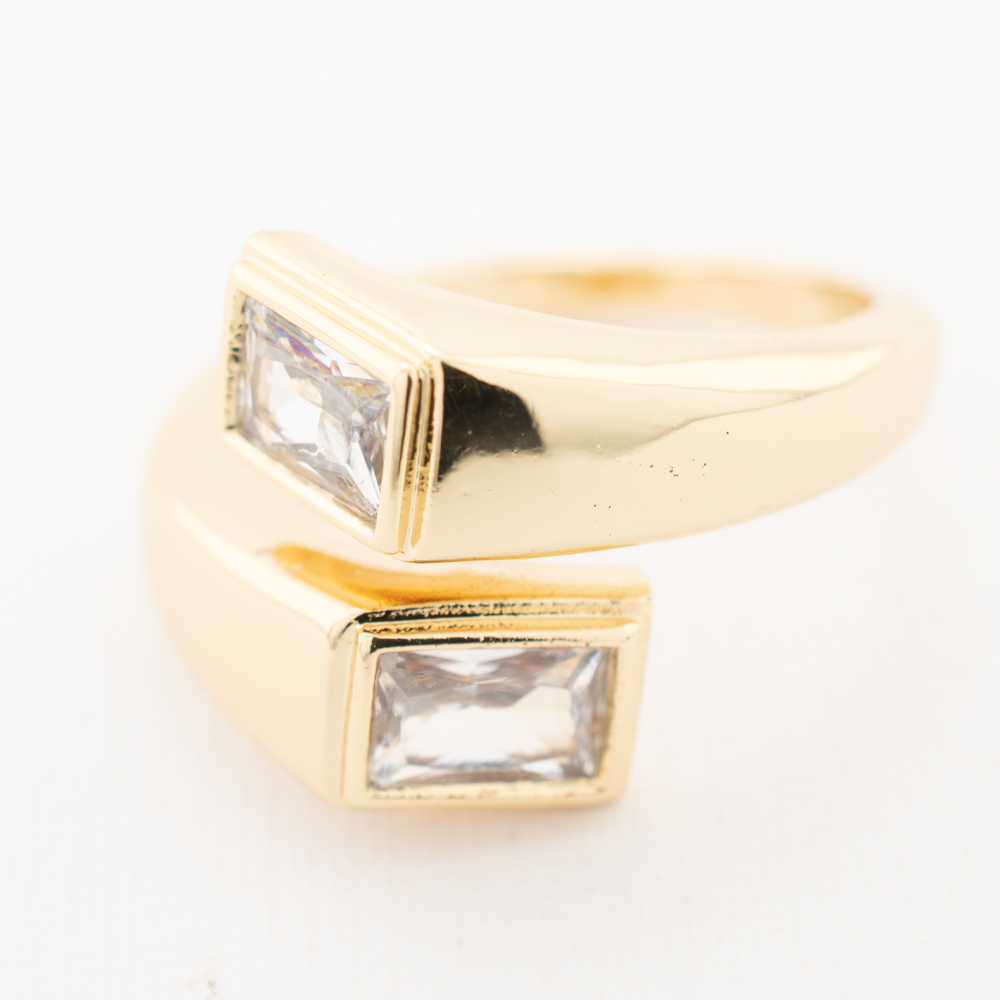 ANILLO  CHAPA CRYSTIME