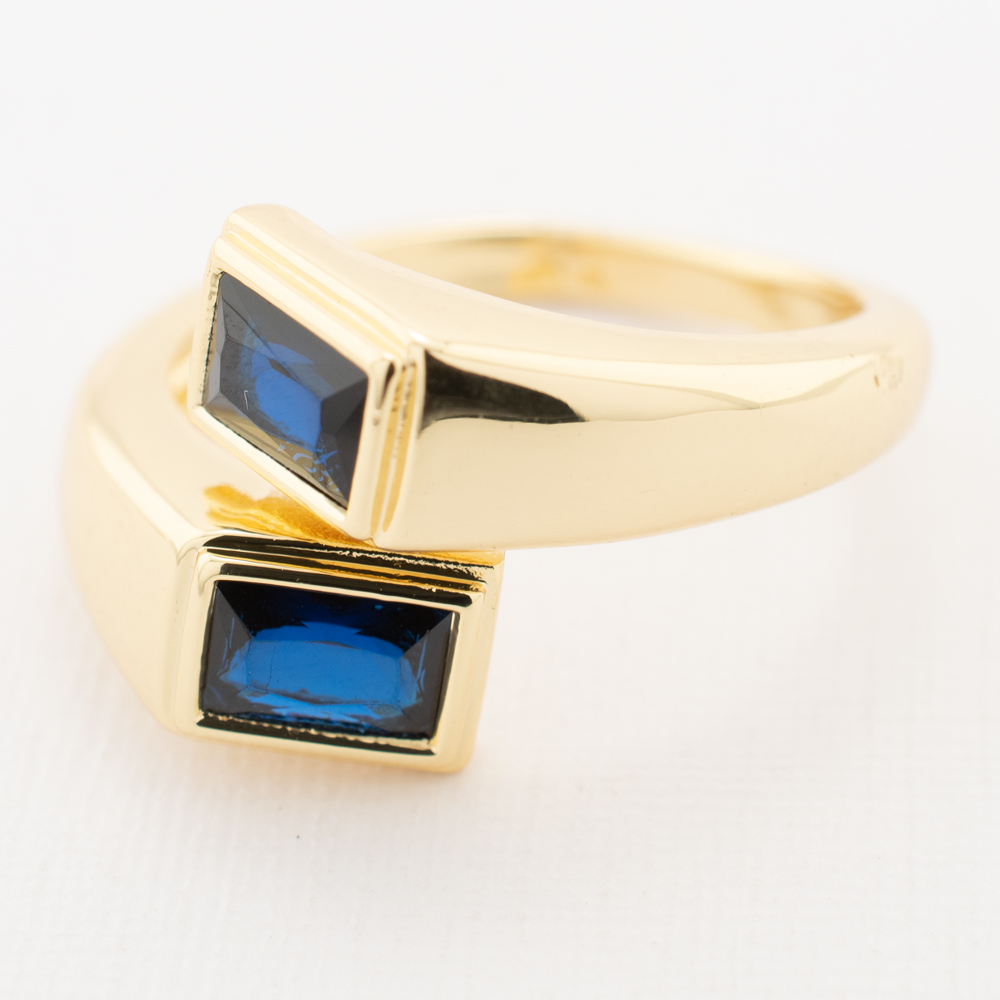 ANILLO  CHAPA CRYSTIME