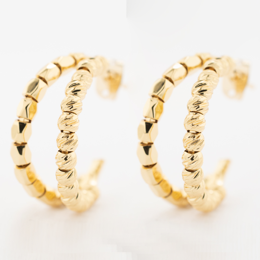 ARETE CHAPA GOLDEN CASTING