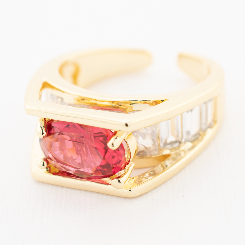 ANILLO  CHAPA CRYSTIME