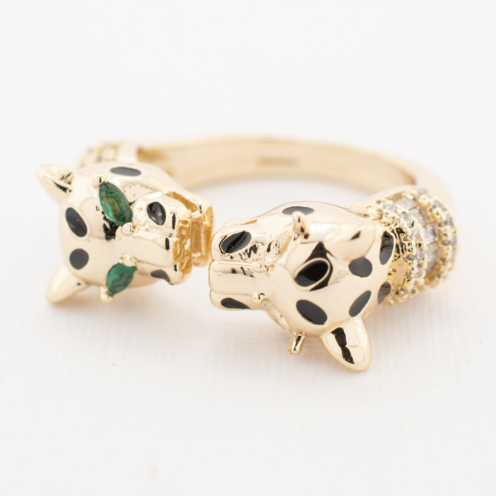 ANILLO  CHAPA CRYSTIME