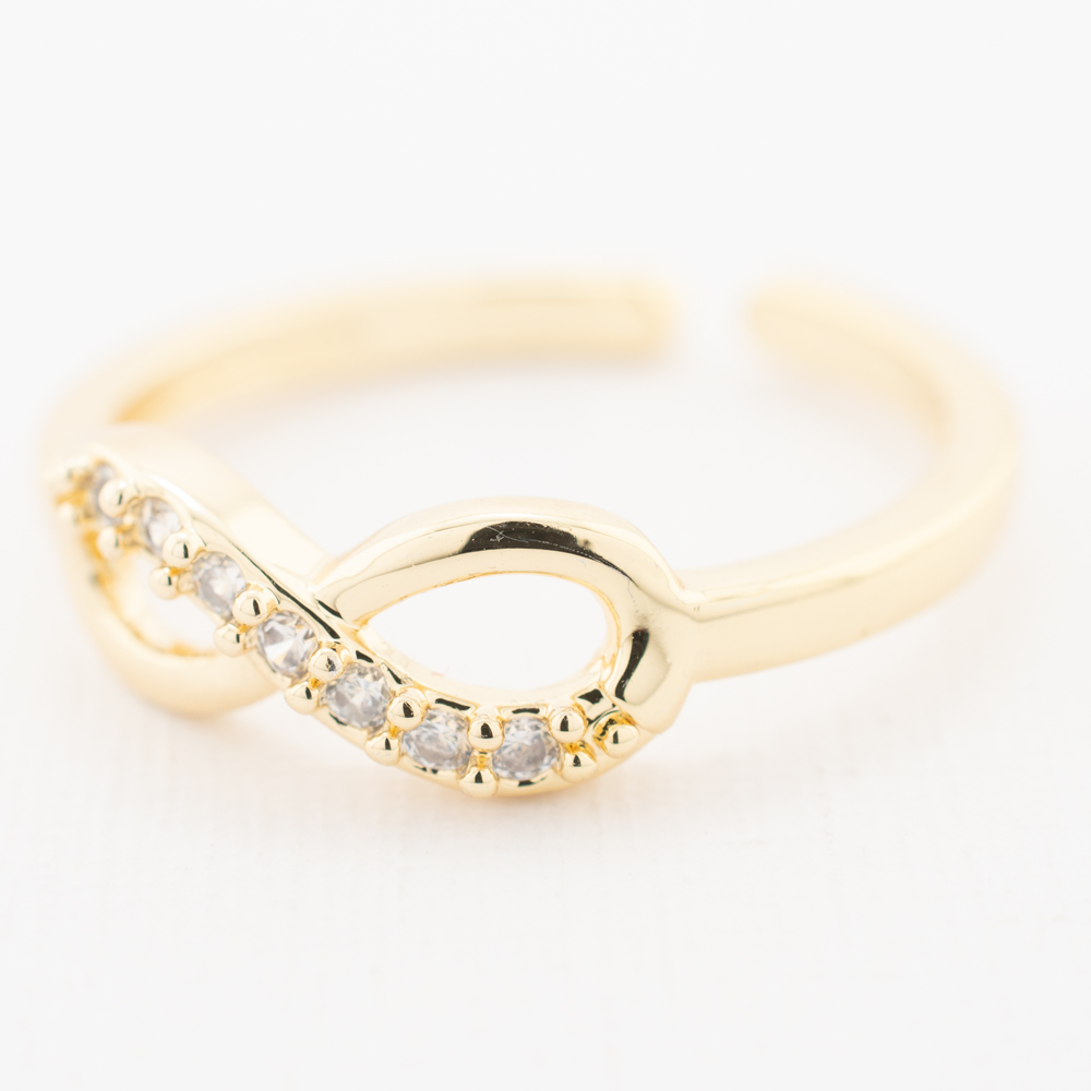 ANILLO  CHAPA CRYSTIME