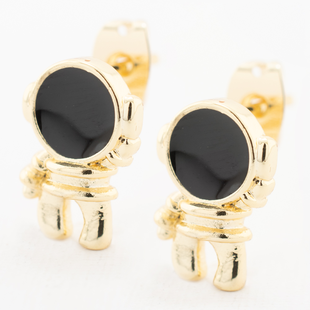ARETE CHAPA GOLDEN COLORS