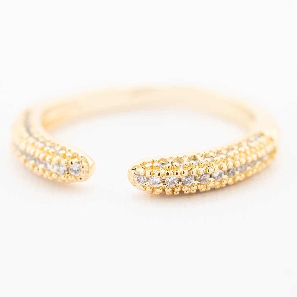 ANILLO  CHAPA CRYSTIME