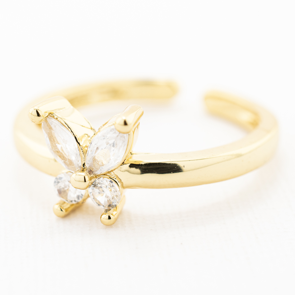 ANILLO  CHAPA CRYSTIME