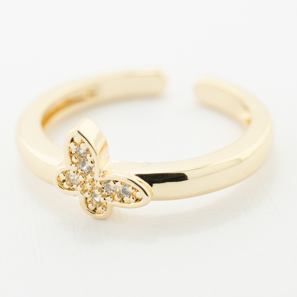 ANILLO  CHAPA CRYSTIME