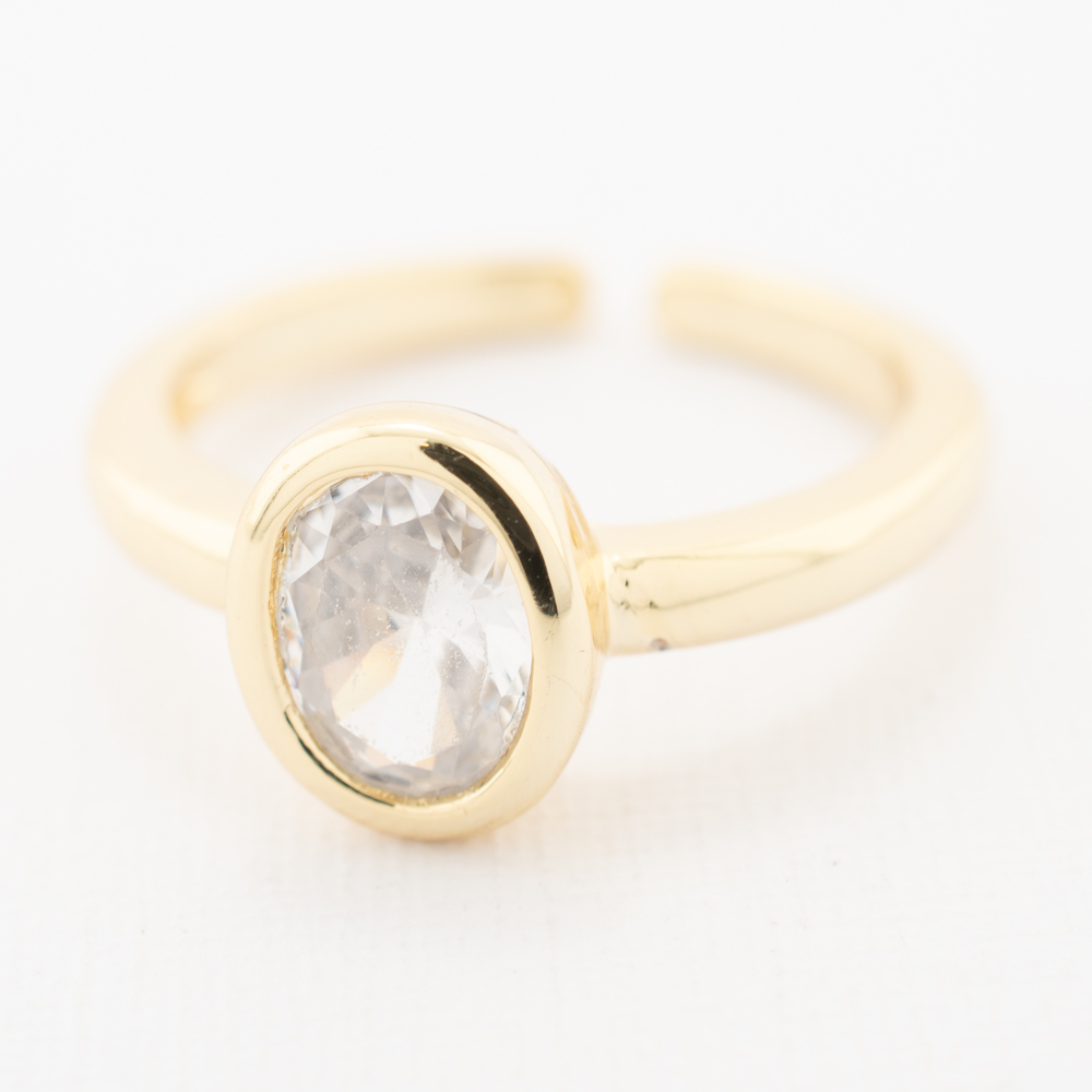 ANILLO  CHAPA CRYSTIME