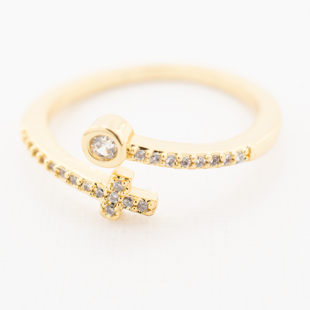 ANILLO  CHAPA CRYSTIME