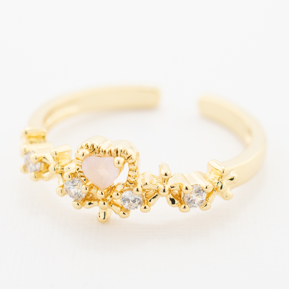 ANILLO  CHAPA CRYSTIME