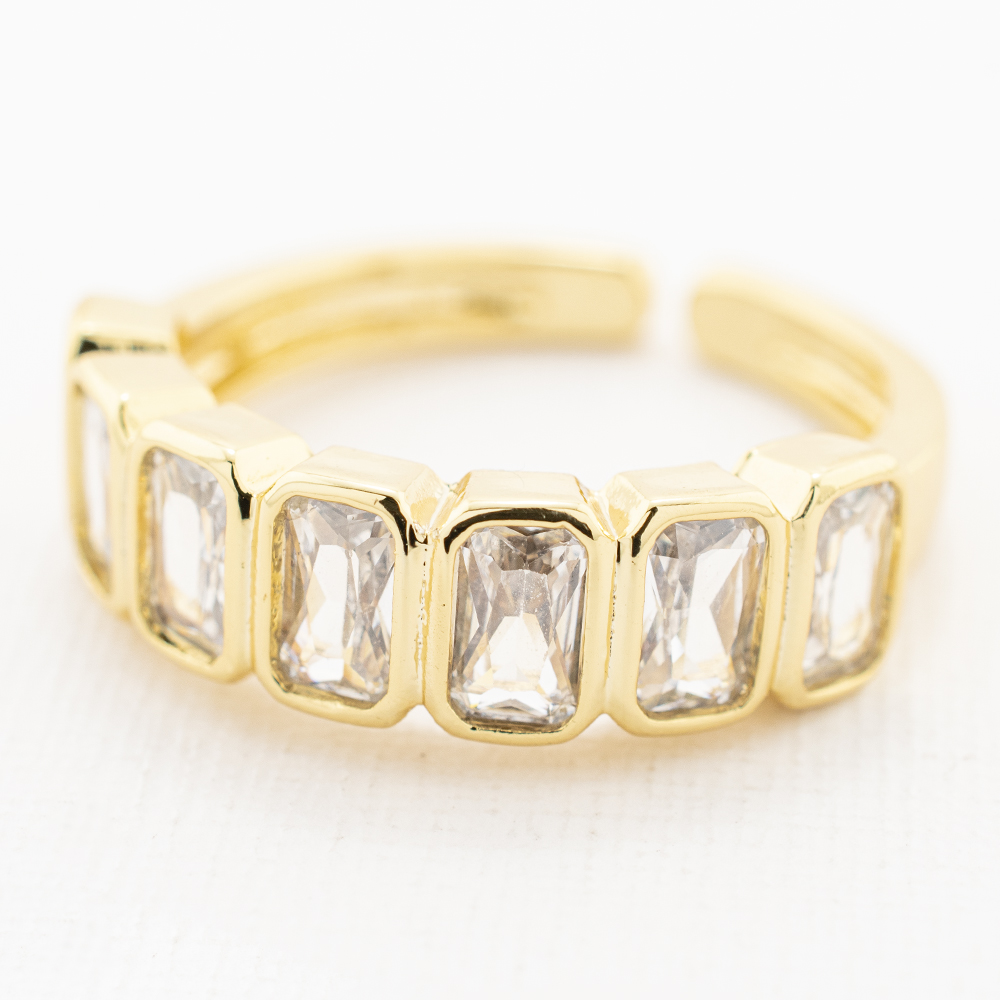 ANILLO  CHAPA CRYSTIME