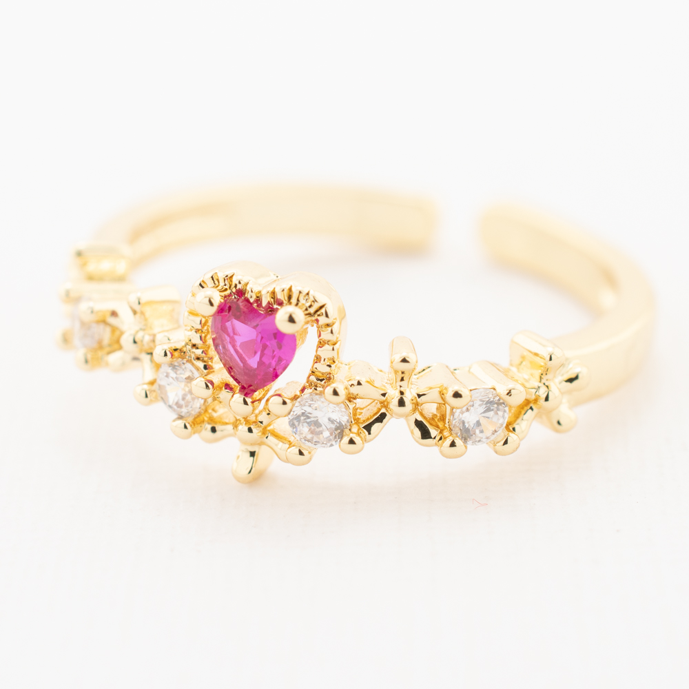 ANILLO  CHAPA CRYSTIME