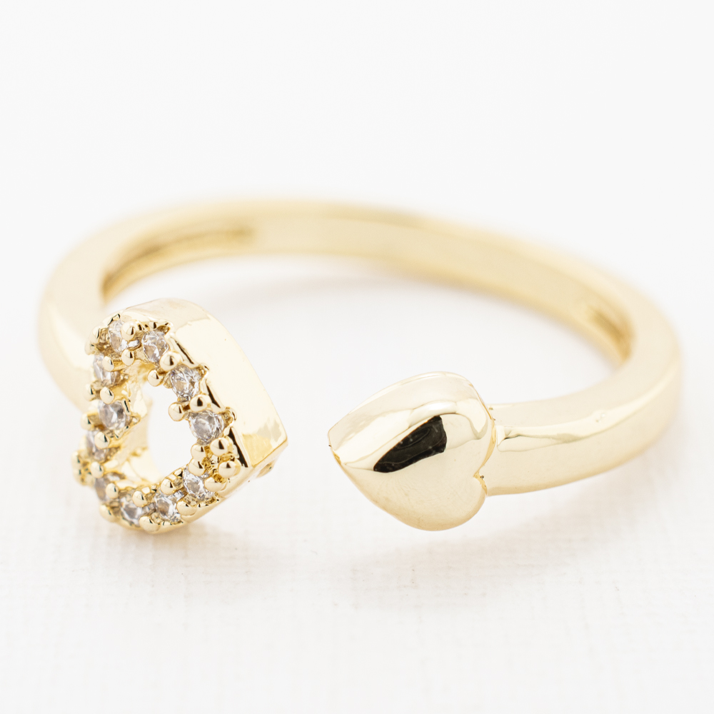 ANILLO  CHAPA CRYSTIME